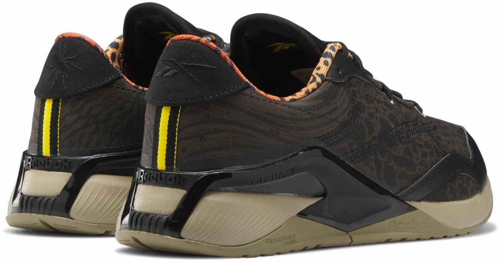 Reebok Nano X2 Grow Training Shoes - Black Ryka Devotion Xt Mid Training Shoe