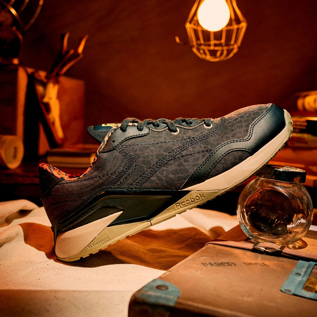 Metcon 9 Training Shoe Reebok Nano X2 Grow Training Shoes - Black