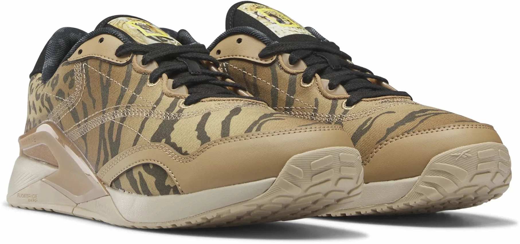 Training Shoes Definition Reebok Nano X2 Grow Training Shoes - Brown