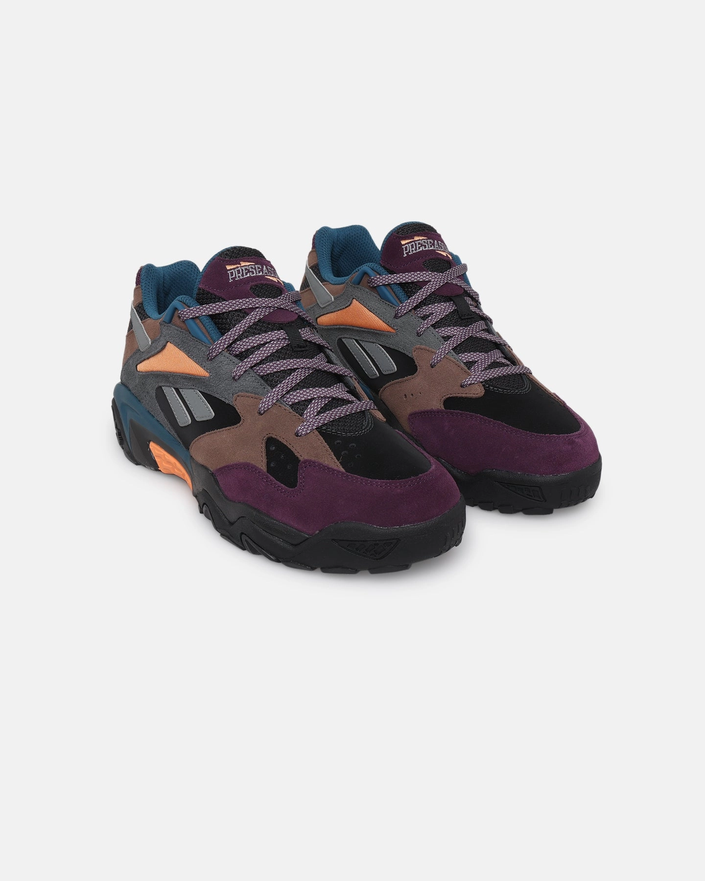 Sell Soccer Cleats Online Reebok Preseason 94 Low Brown