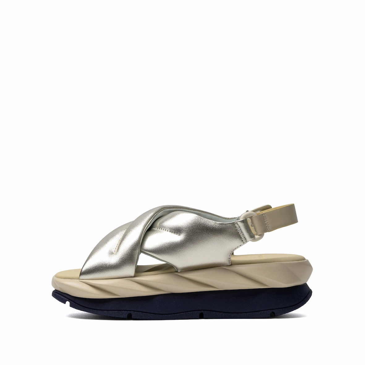 Sandals Online Amazon MELLOW MOA CHAMPAGNE