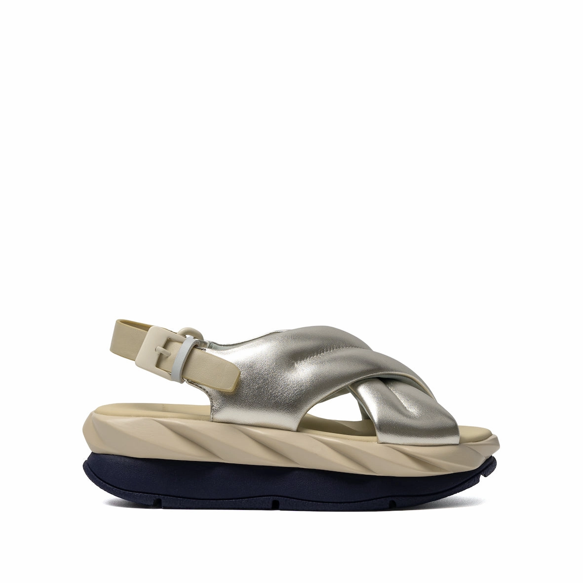 MELLOW MOA CHAMPAGNE Sandals And Swords 2