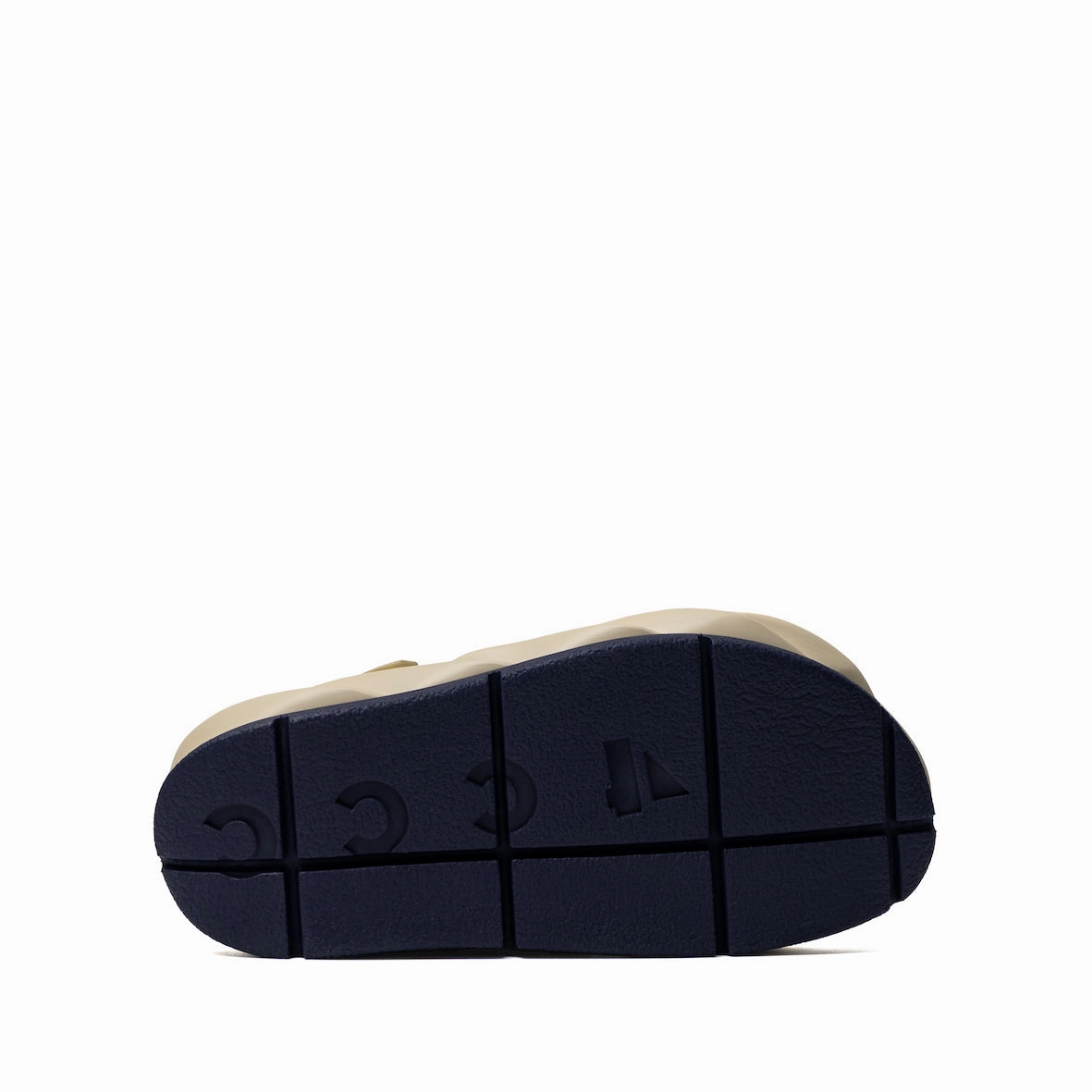 Shoe Shoe Sandals MELLOW MOA CHAMPAGNE