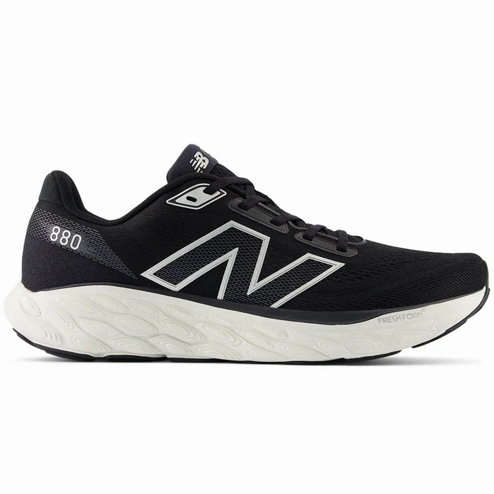New Balance Women's Fresh Foam Arishi V4 Running Shoe Men's New Balance Fresh Foam X 880v14, Black/Sea Salt, 8.5 4E Extra Wide