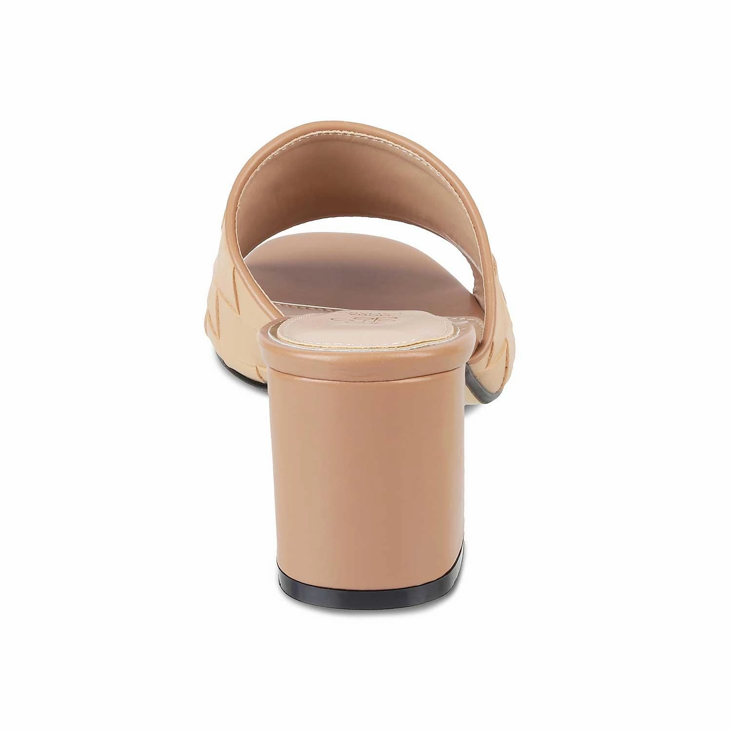 Bobs Sandals The Cardish Beige Women's Dress Block Heel Sandals Tresmode