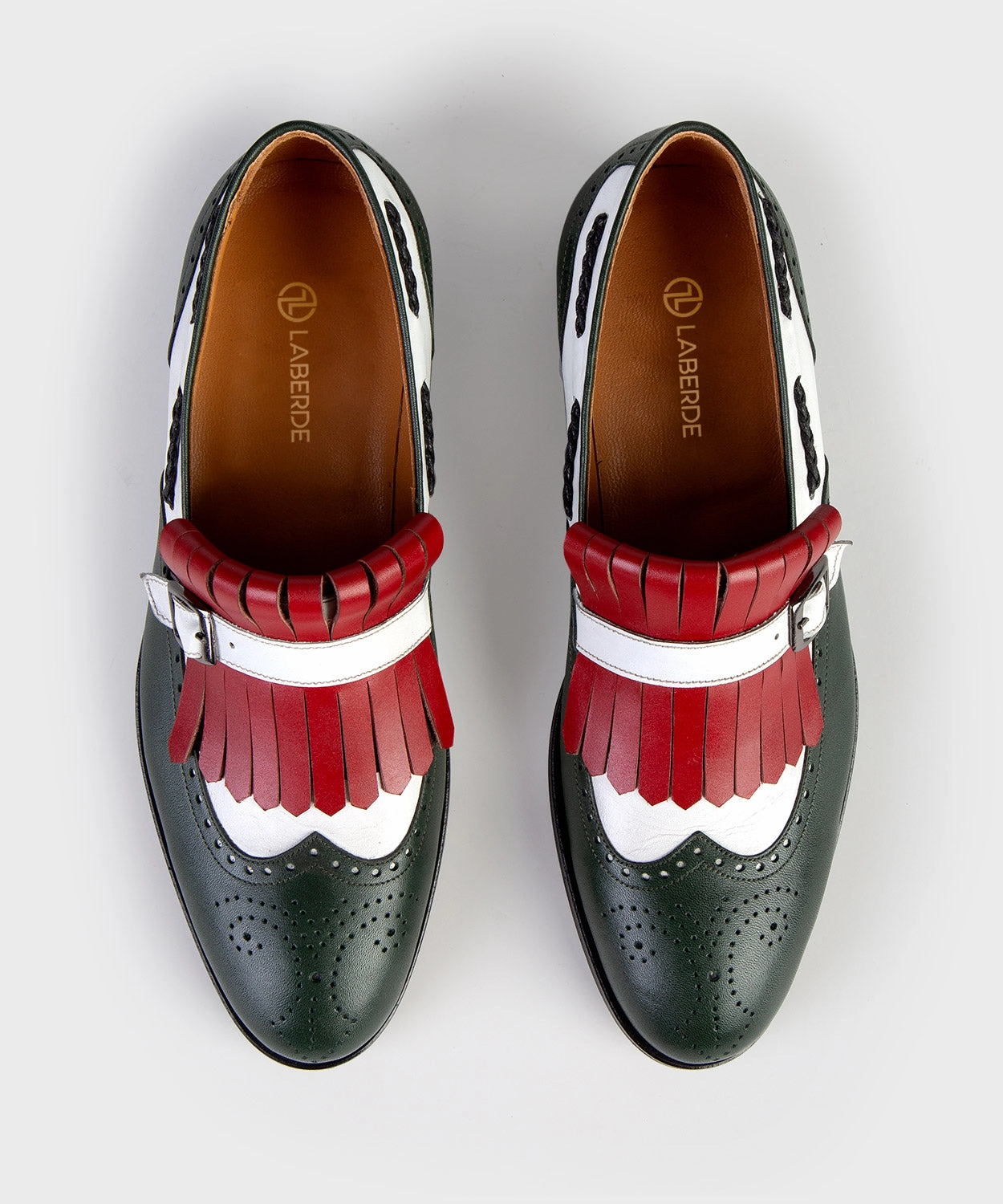 Loafers Tuxedo Multicolor Loafers