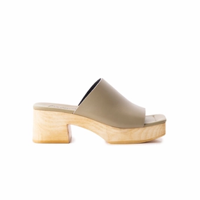 Sandals La Source Grenada Reviews Delphine Green Leather