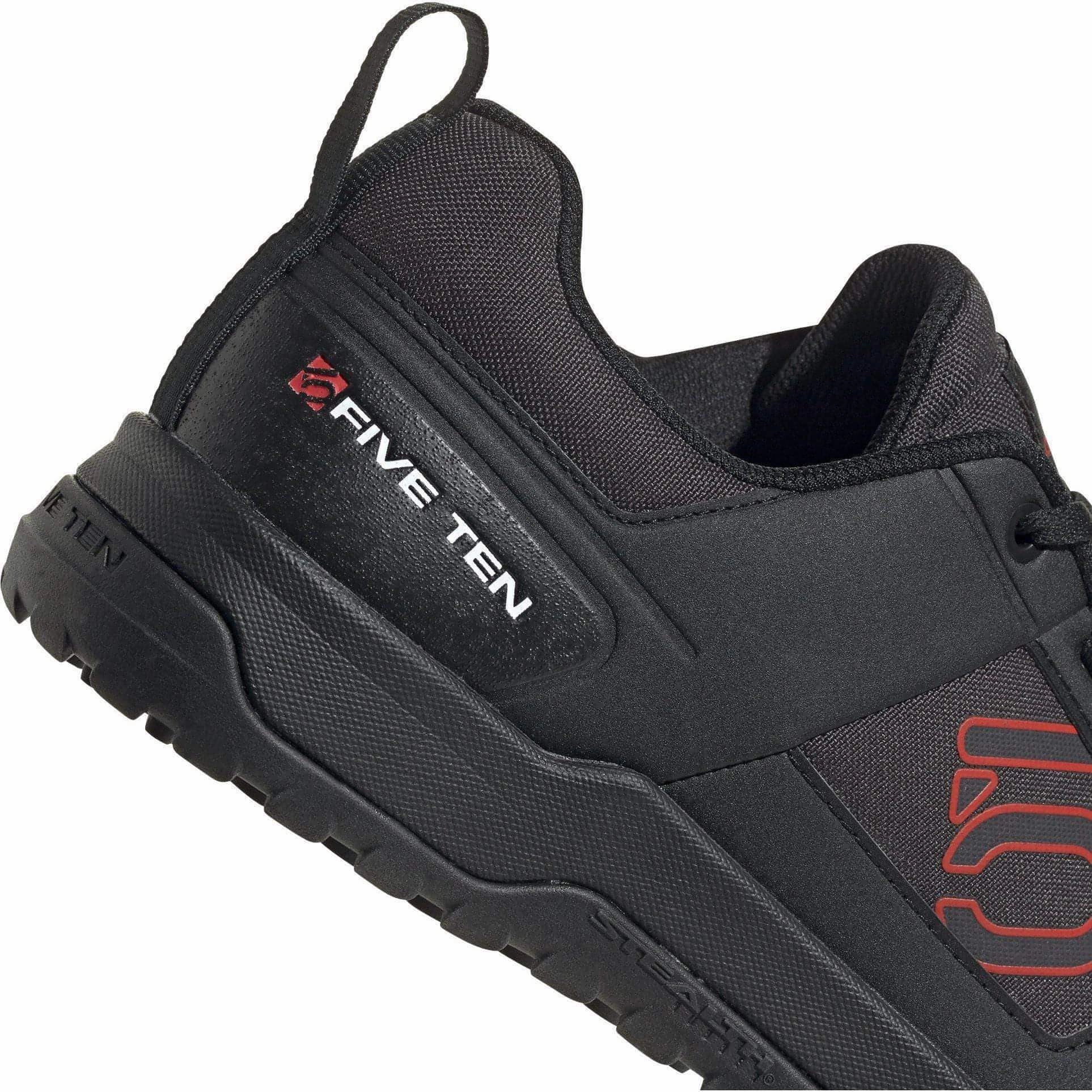 Five Ten Impact Pro Mens MTB Cycling Shoes - Black Flat Climbing Shoes