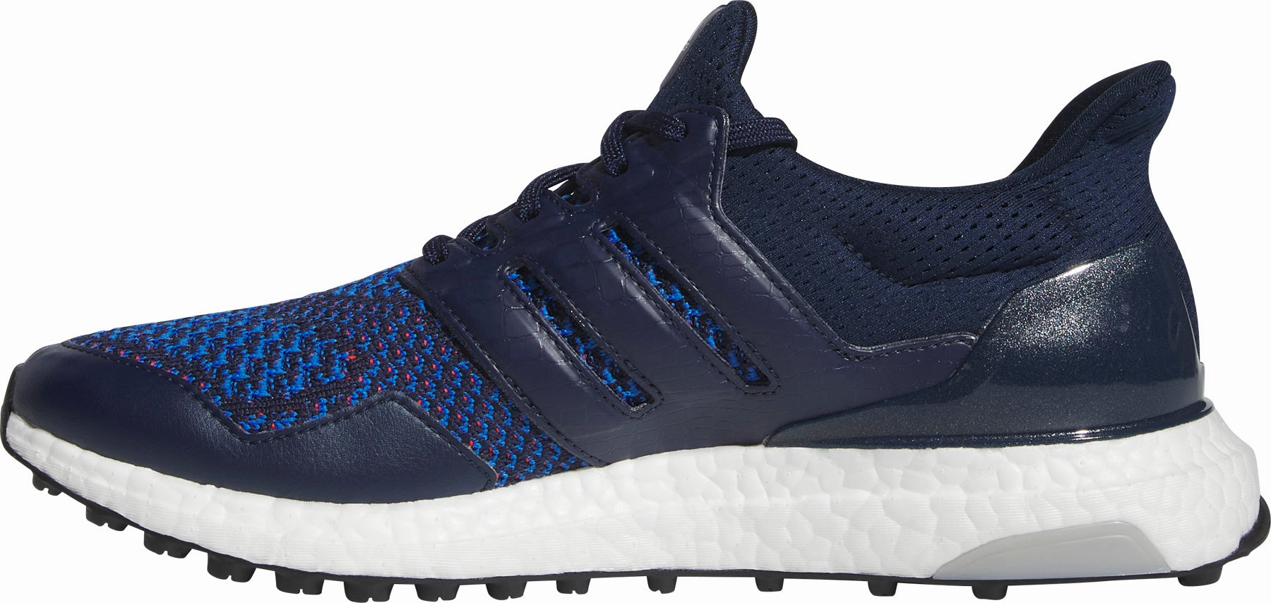 adidas Ultra Boost Spikeless Golf Shoes - Blue Pharrell Williams X Adidas Shoes