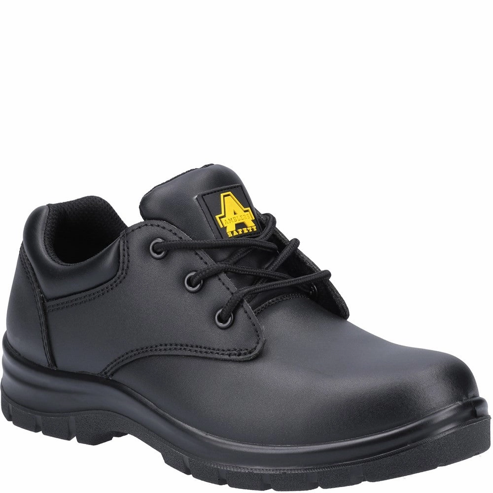 Amblers Safety AS715C Safety Shoes Best Way To Waterproof Leather Shoes