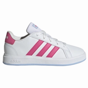 Adidas Adiease Shoes Adidas Grand Court 2.0 Kids Casual Shoes