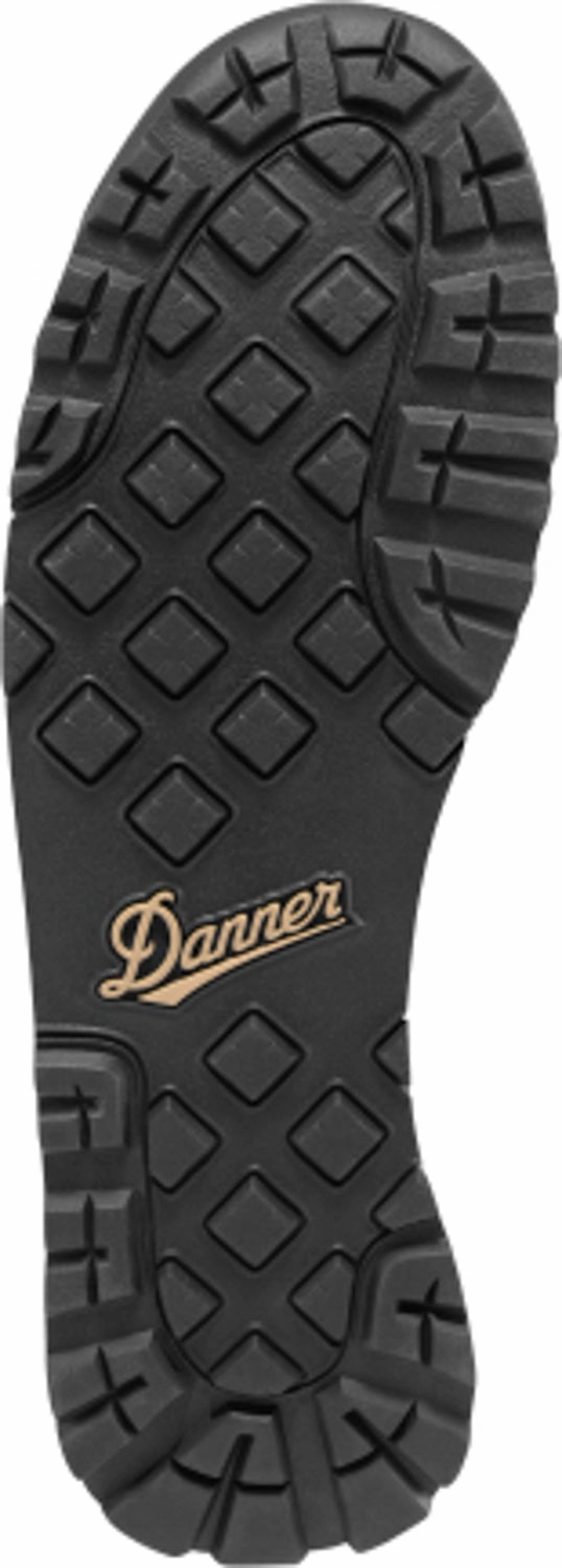 Danner Jag Dry Weather Mens Birch/Picante Leather Retro Hiking Boots Hiking Shoes Outbound