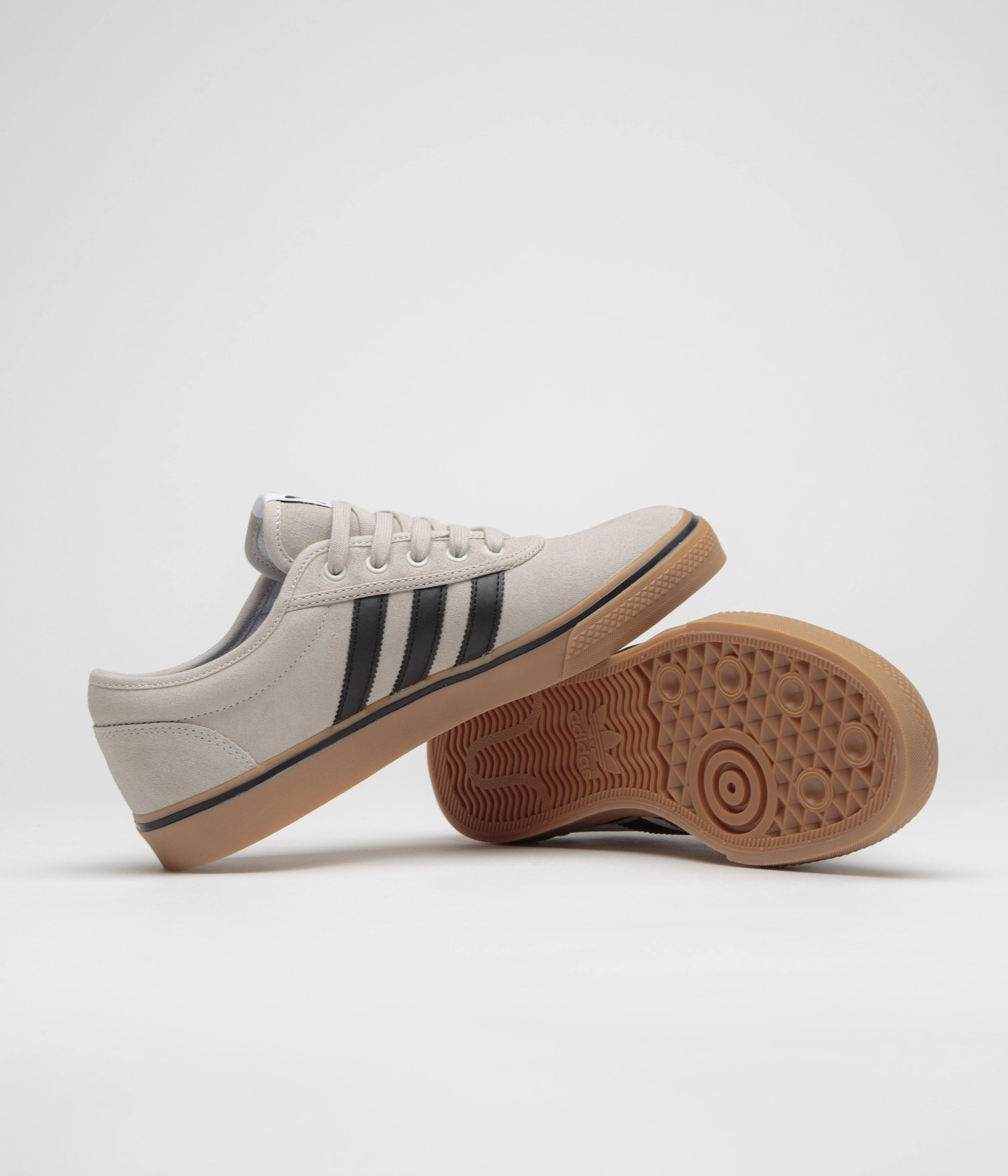 Adidas Adi Ease Shoes - Crystal White / Core Black / Gum4 Adidas Retrocross 24 Golf Shoes