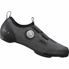 Cycling Helmet Shimano IC501 Indoor / Spinning Unisex Cycling Shoes - Black