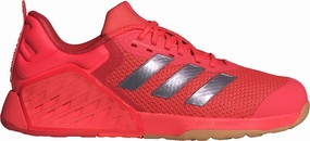 Best Shoe For Elliptical Training adidas Dropset 3 Womens Training Shoes - Red