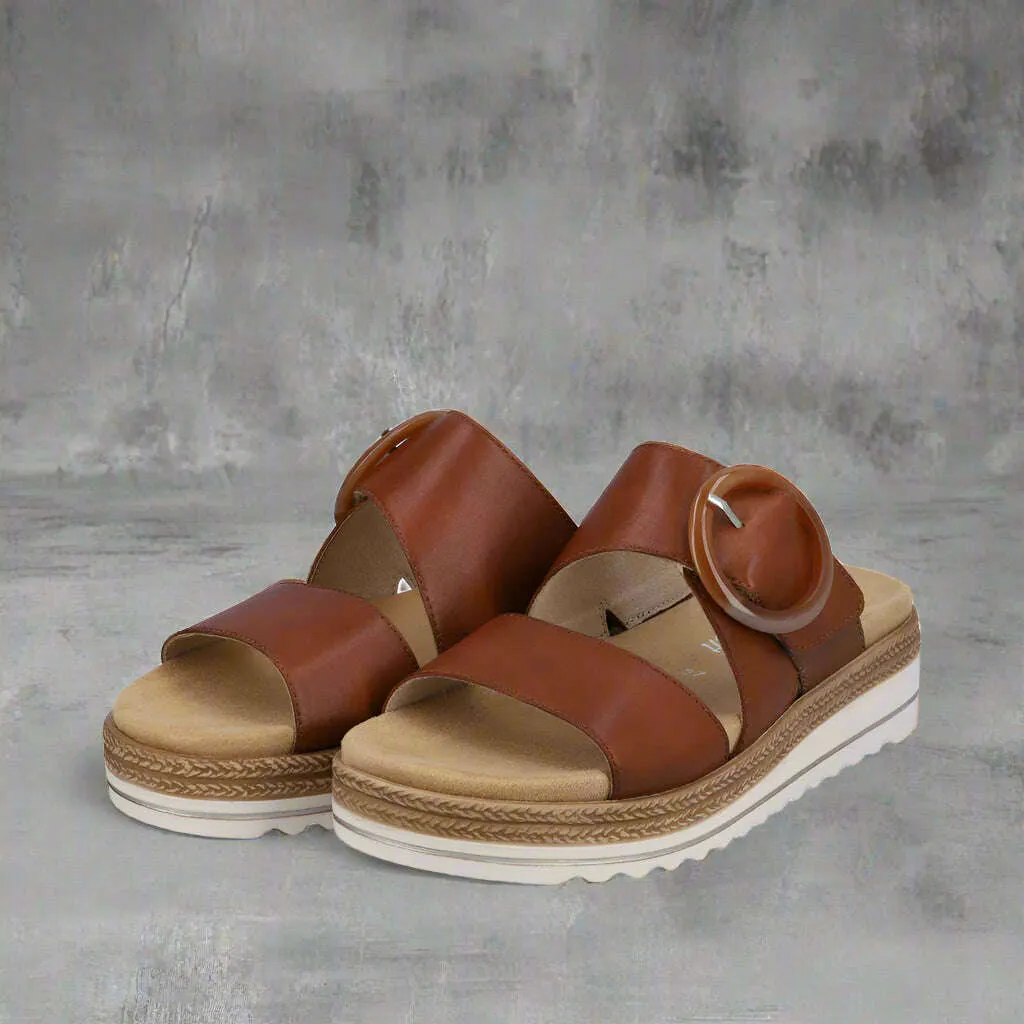 REMONTE - D0Q51 Sandals Drawing