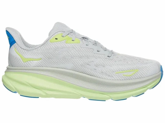 Shoes Revenue Hoka | Clifton 9 | Men's | Stardust/Electric Cobalt