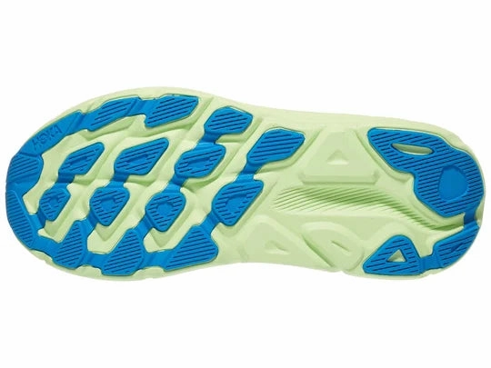 Las Vegas Nv Hoka | Clifton 9 | Men's | Stardust/Electric Cobalt