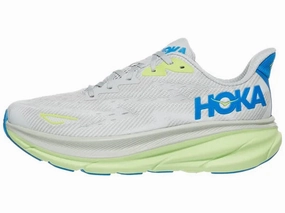 Hong Kong Hoka | Clifton 9 | Men's | Stardust/Electric Cobalt