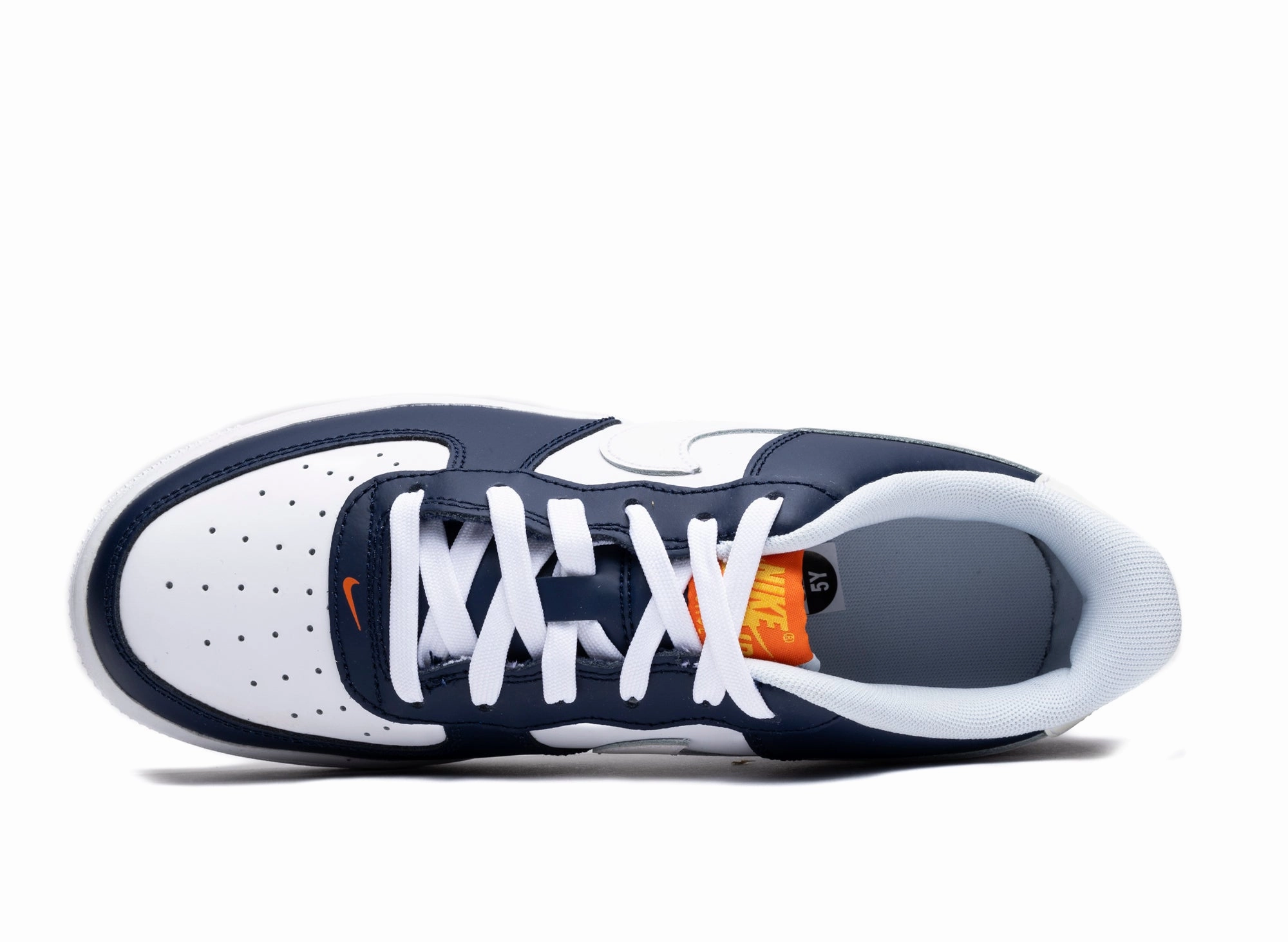 Pattern Nike Shoes GS Nike Air Force 1 Low LV8