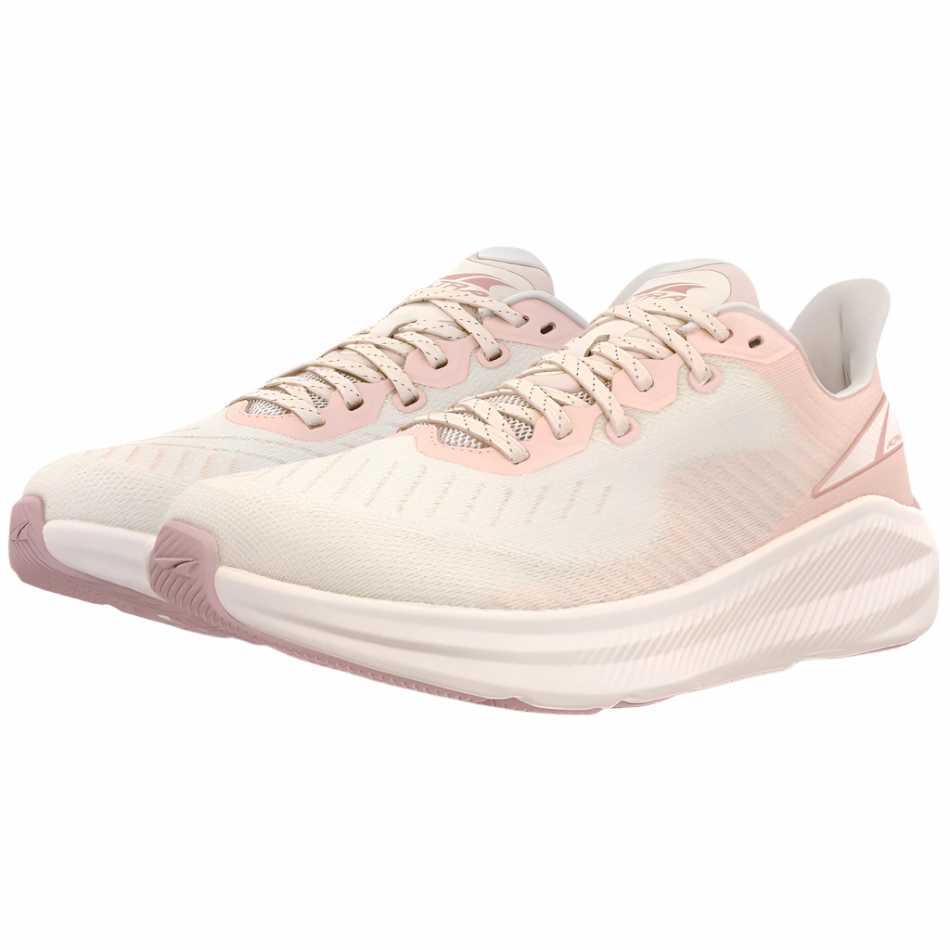 Elliptical Trainer Shoes Altra Women's Experience Form Running Shoes in Dusty Pink AW25