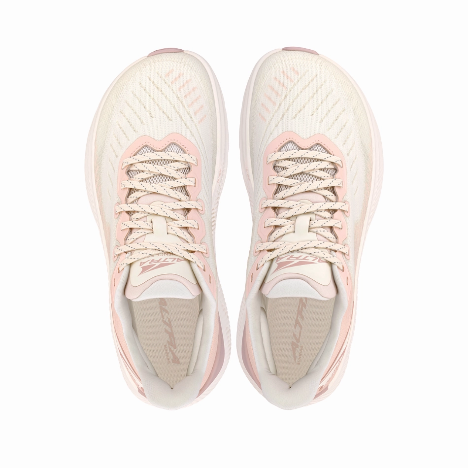 Cloud X 3 Ad Hybrid Training Shoe Altra Women's Experience Form Running Shoes in Dusty Pink AW25