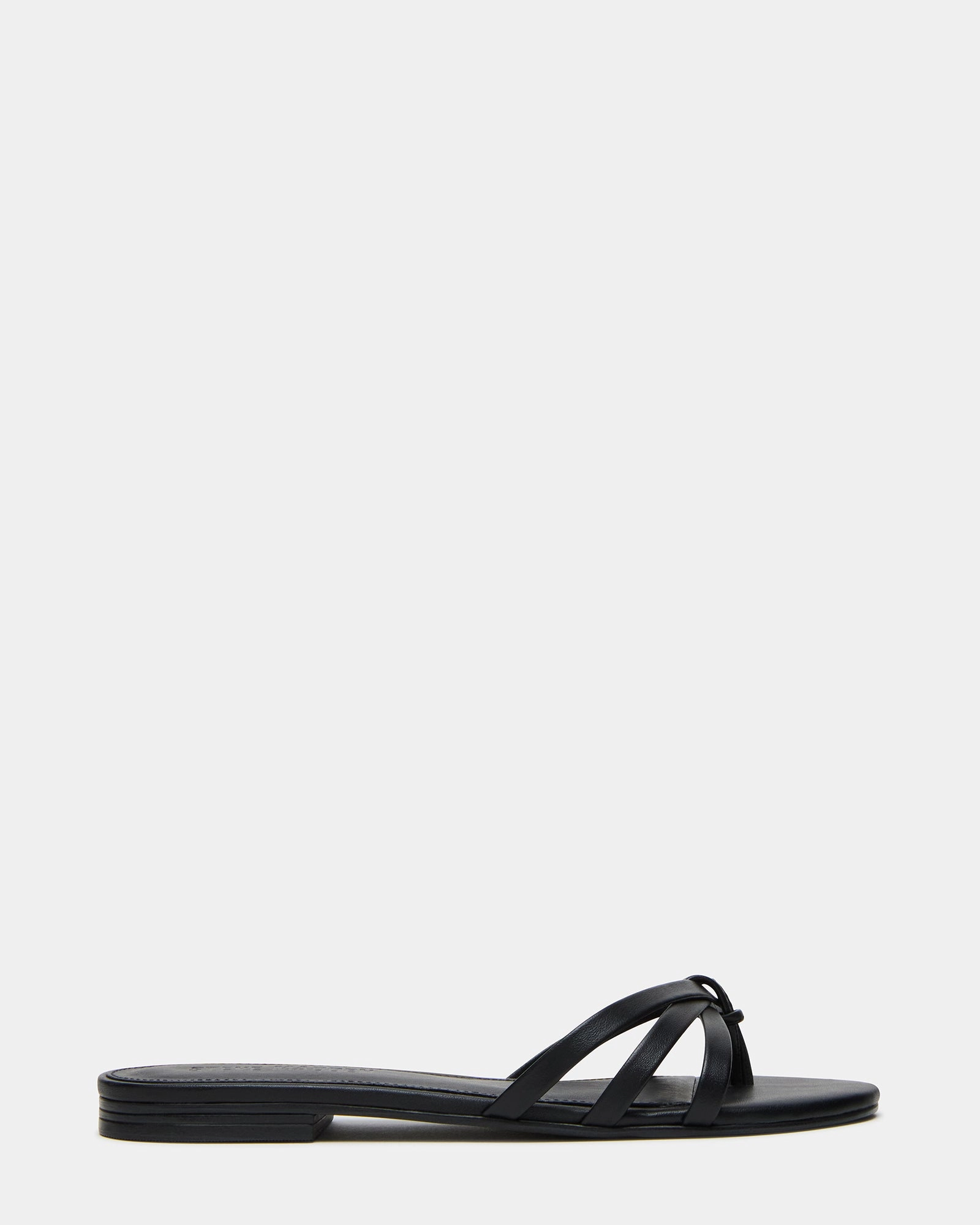 Mountain Sandals CALISSI BLACK LEATHER