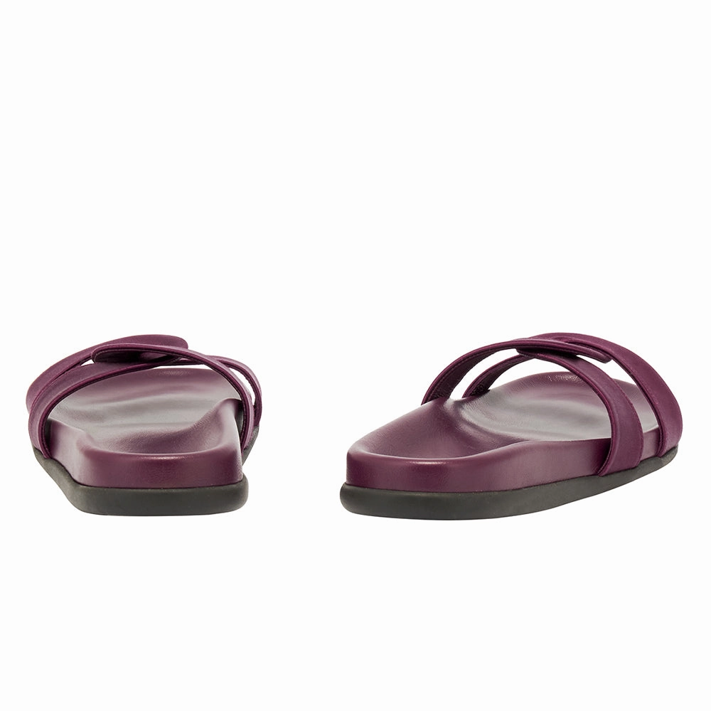 Desmos Footbed Prune Sandals With Arch Support