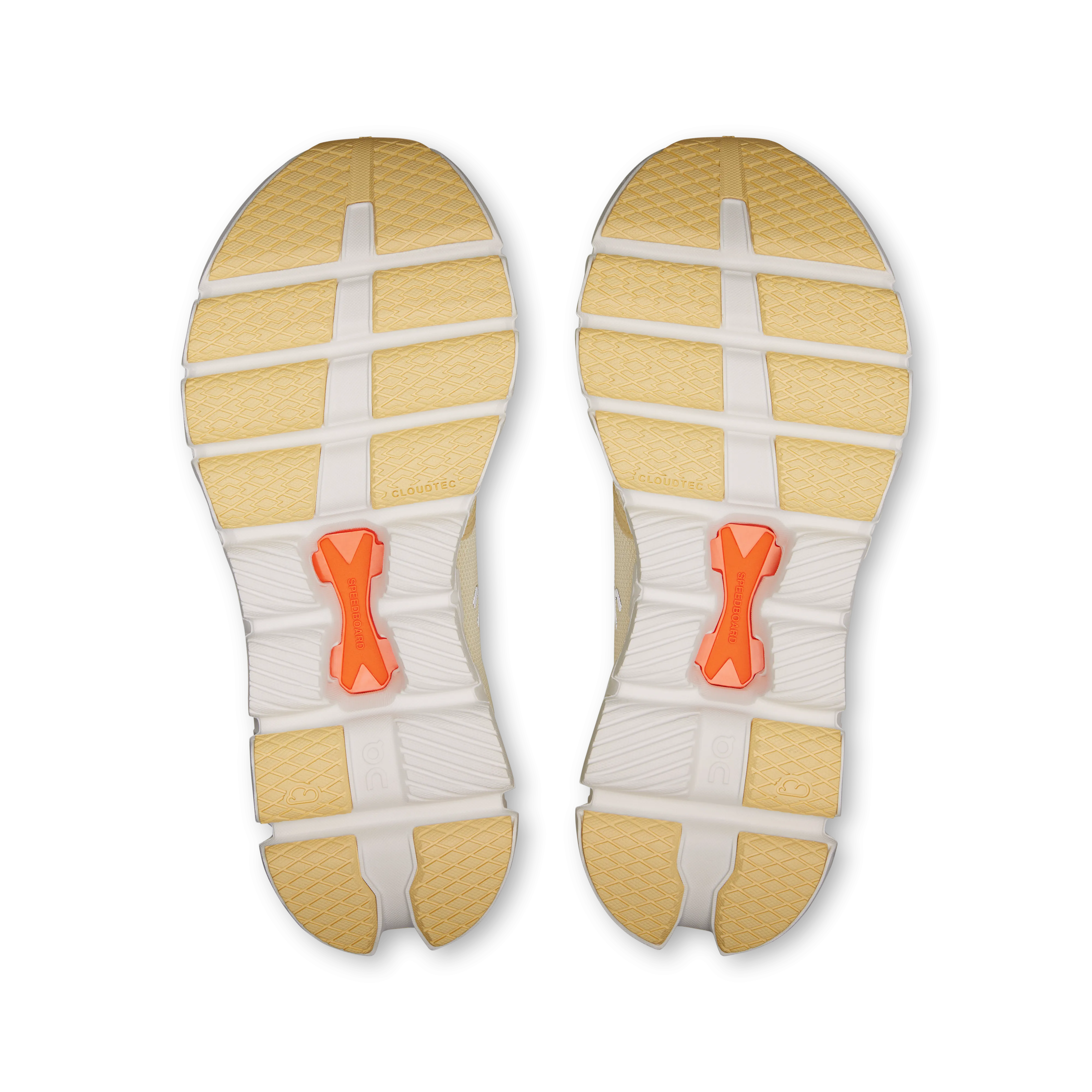 Great Cross Training Shoes On Running Women's Cloud X 4 Shoes - Castor / Flame