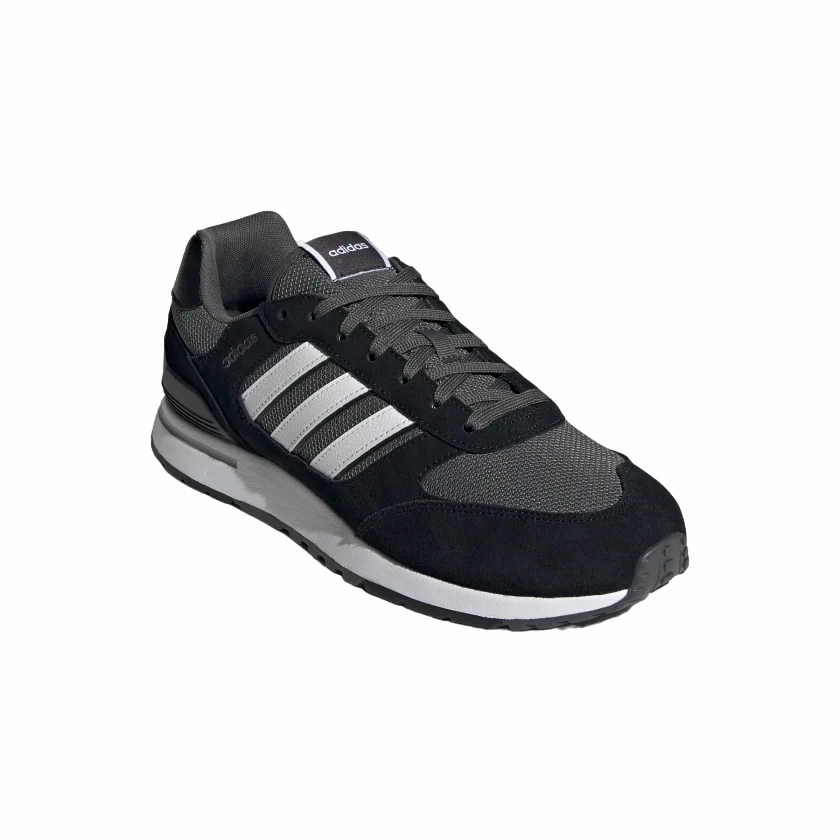 Best Sneakers Arch Support Adidas Sneakers da uomo Run 80S GV7302 core black-cloud white-grey six