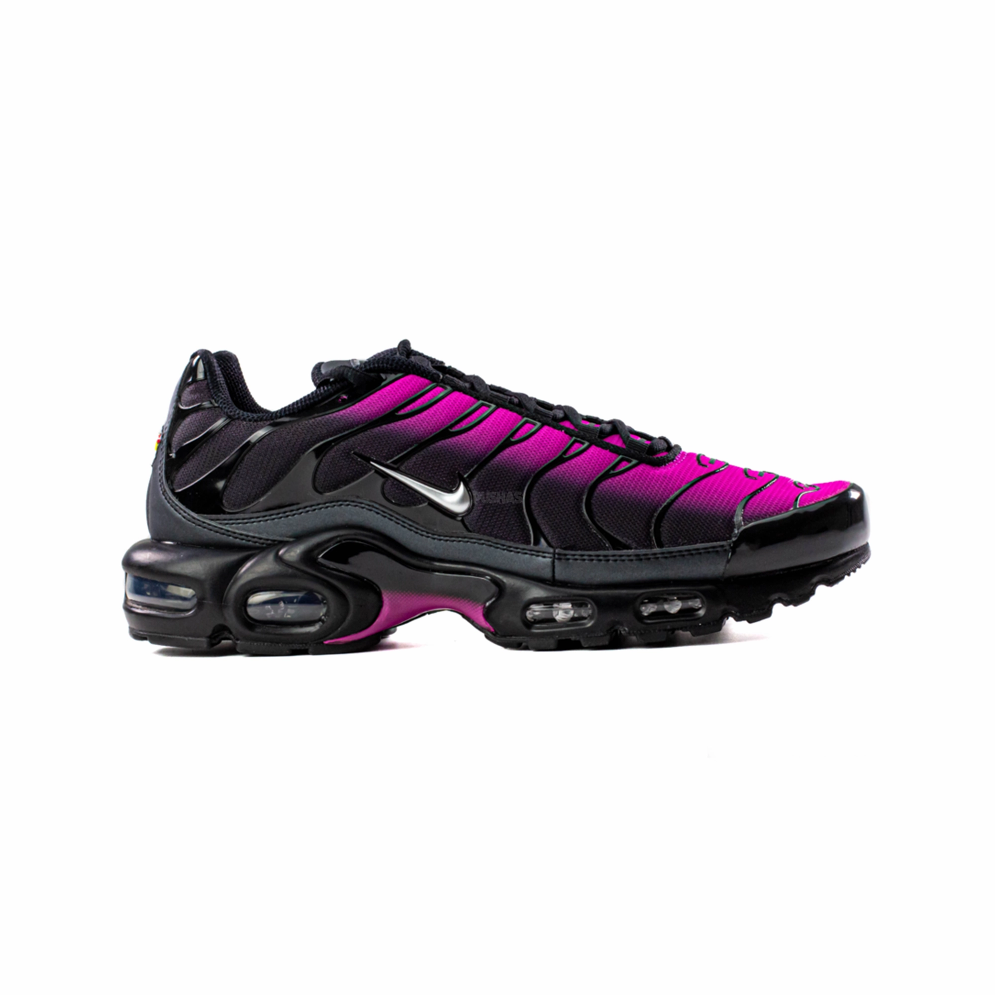 Nike Air Max Plus 'Black / Pink' (2023) Nike Vintage Golf Shoes