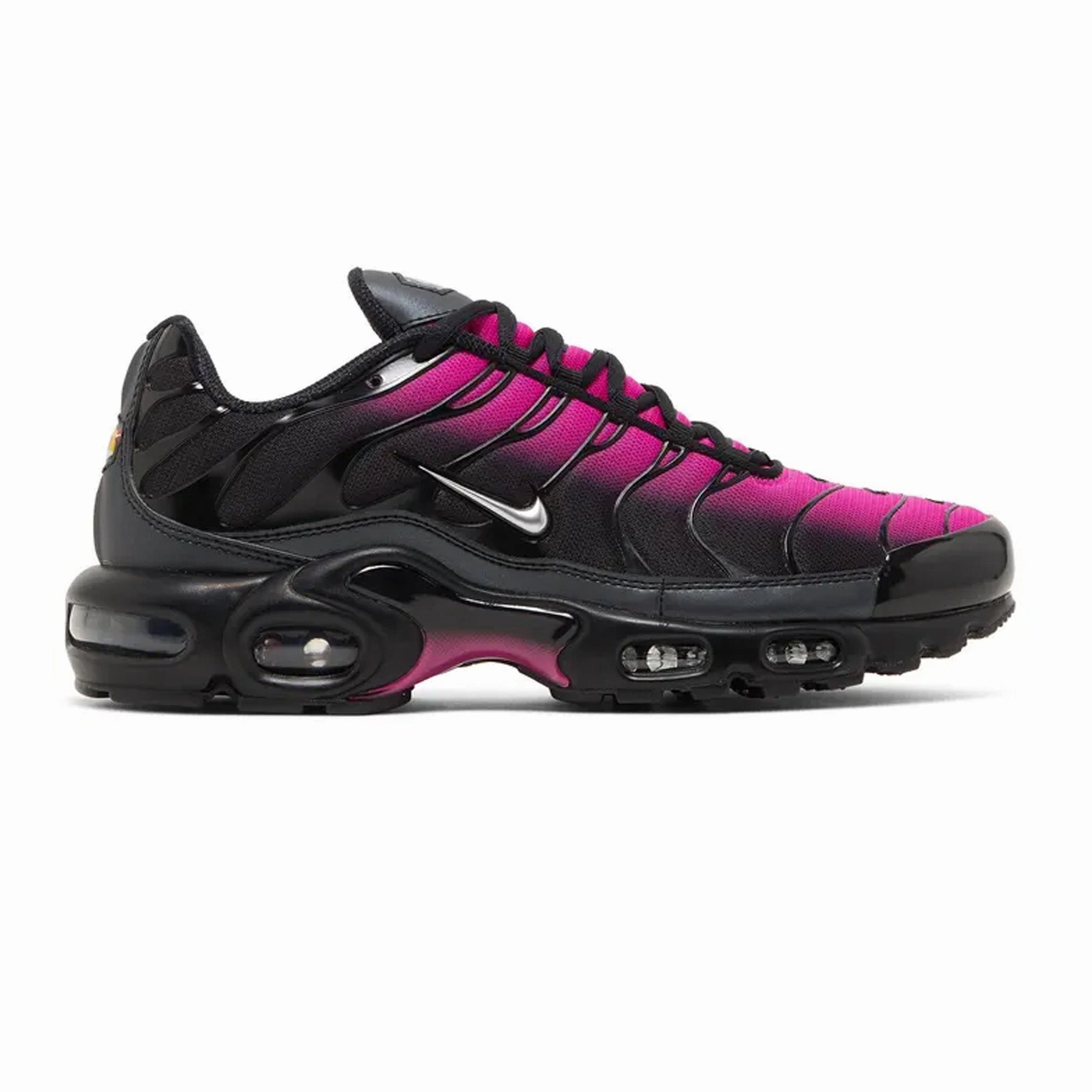 Nike Air Max Plus 'Black / Pink' (2023) Dinosaur Nike Shoes