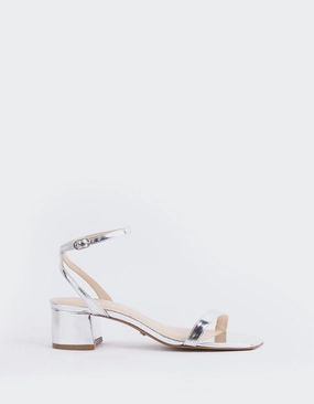 Spirea Silver Mirror Qvc Alegria Sandals