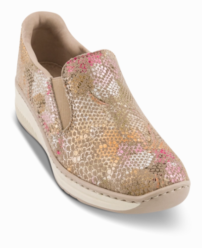 Rieker 48761-90 Gold Multi Ready2Go 