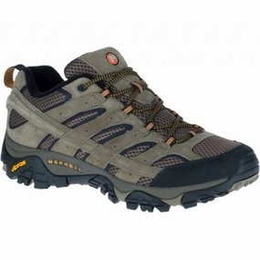 Most Durable Hiking Shoes Men's Moab 2 Ventilator