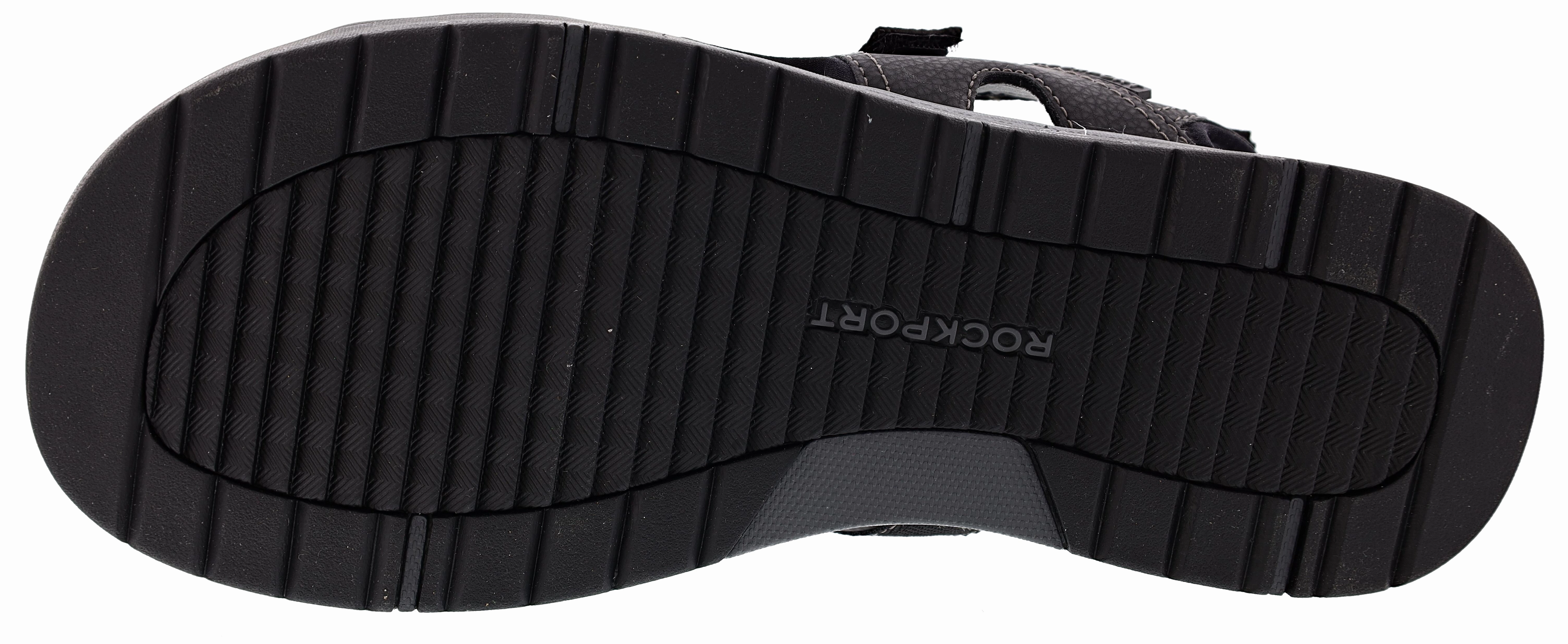 Rockport Men's Lucky Bay Sport 3 Strap Sandals Barbados Excursions