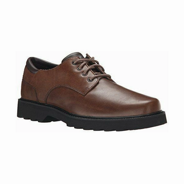 Rockport Men's Northfield Waterproof Oxford - Brown Shoe Spray Uk