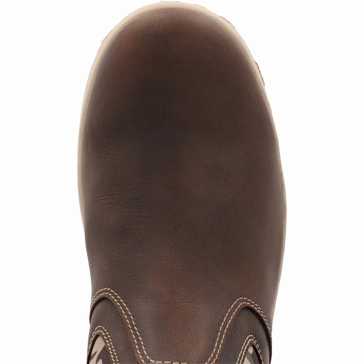 Rocky Mens Dry-Strike Outdoor SRX Duck Camo Leather Hiking Boots Barefoot Hiking Shoes Canada