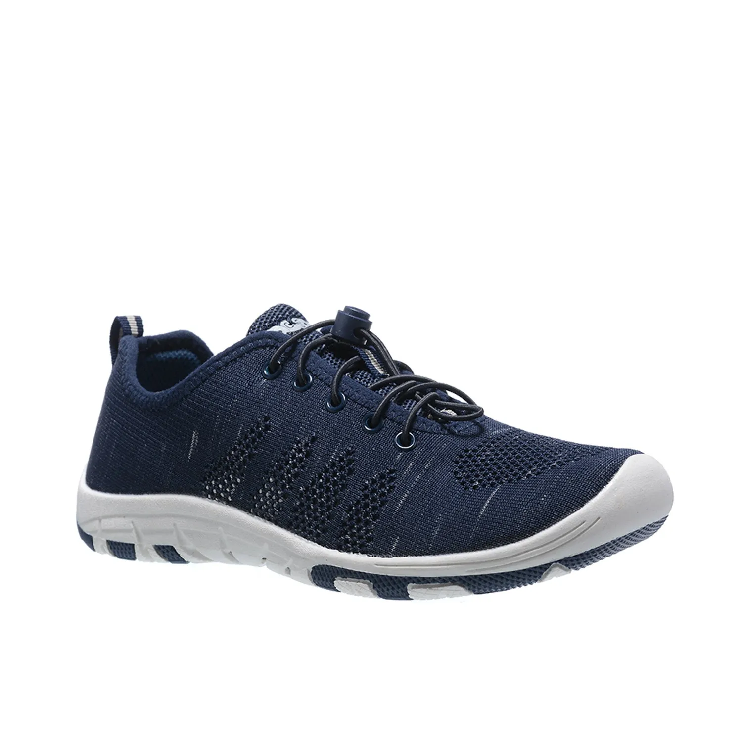 Low Waterproof Shoes Rocsoc Mens AeroWeave Speedlace Navy Water Shoes