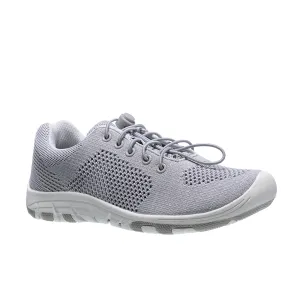 Waterproof Shoes Work Rocsoc Womens AeroWeave Speedlace Grey Water Shoes