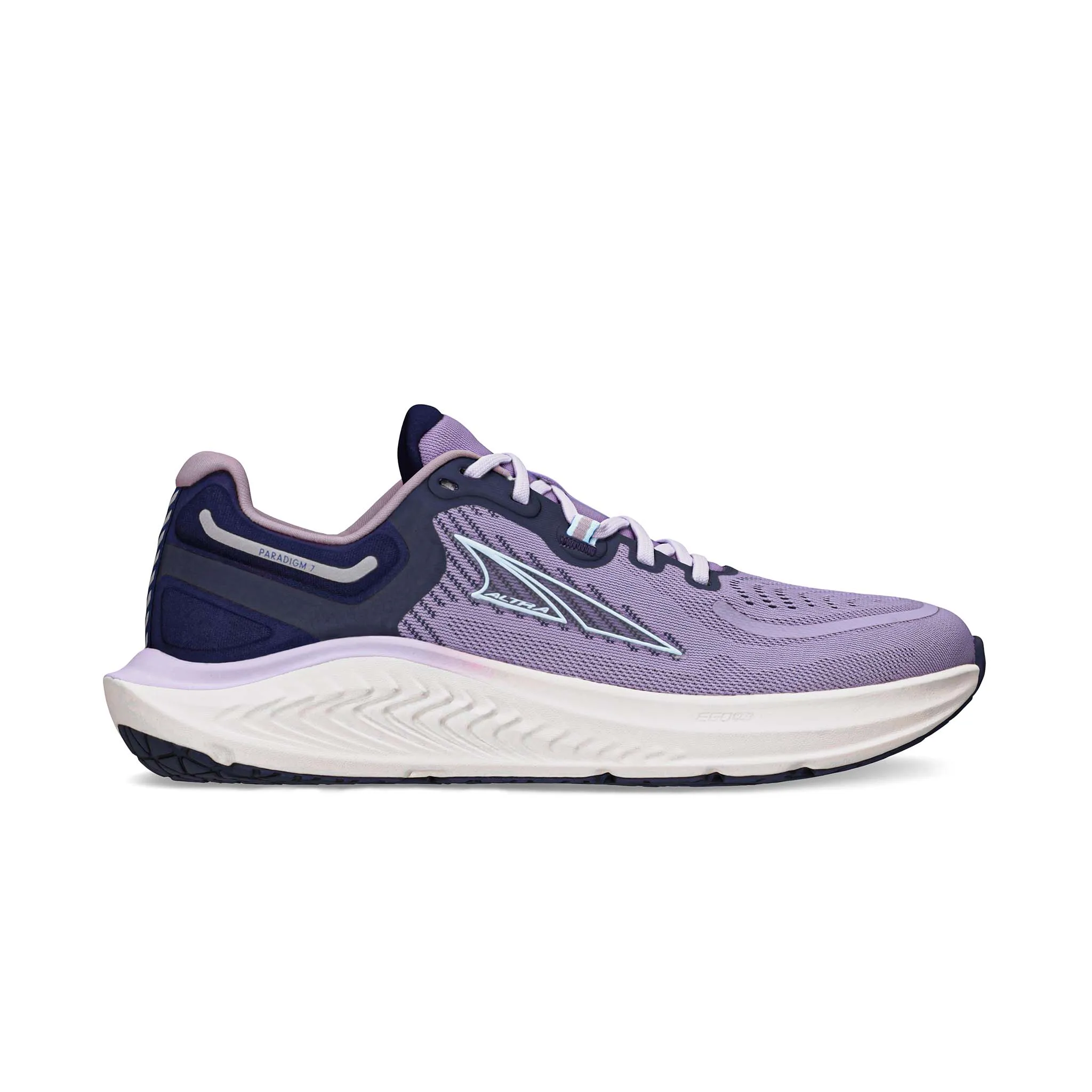 Best Running Shoes For Altra | Women's Paradigm 7 Running Shoes - Purple