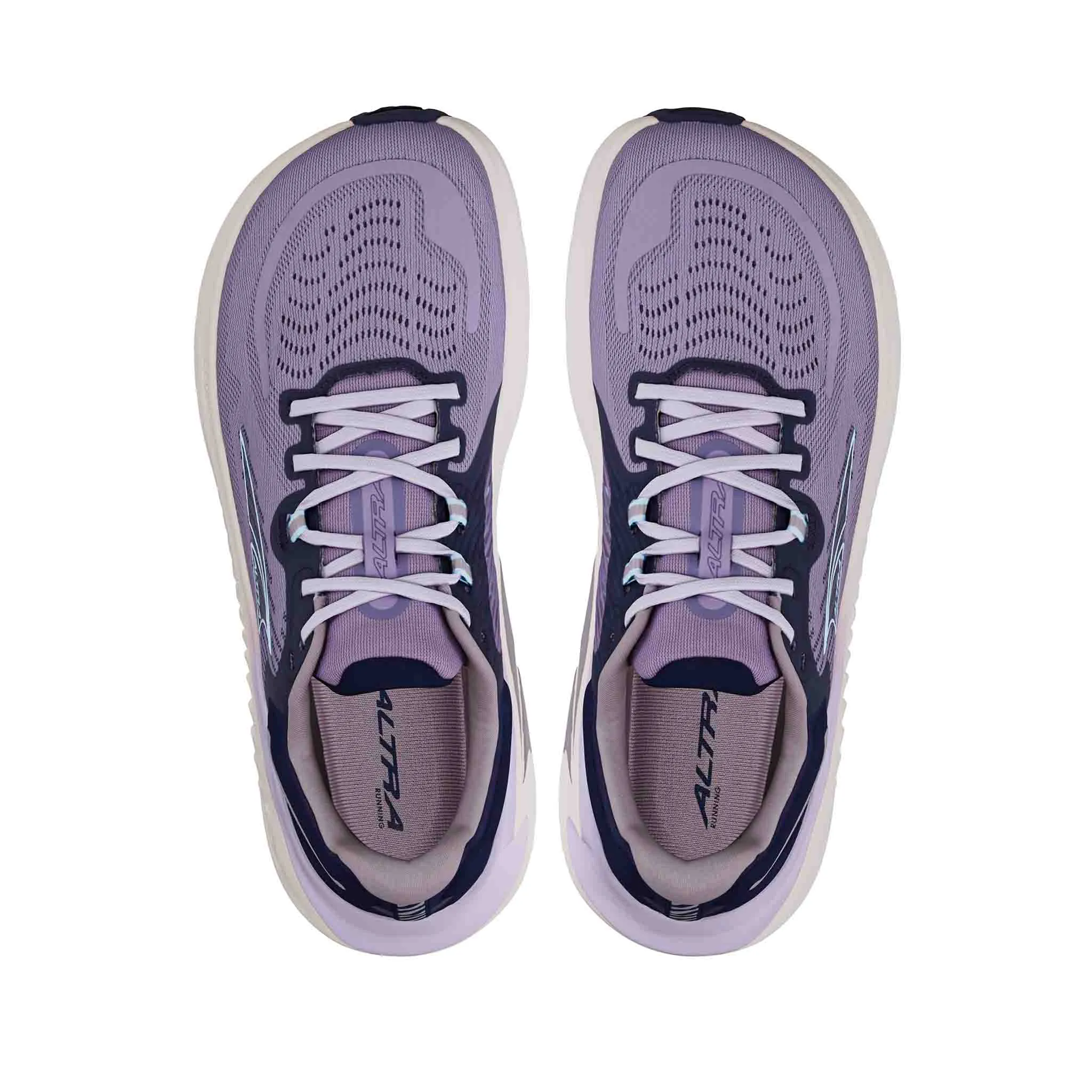 Best Shoes To Run On A Treadmill Altra | Women's Paradigm 7 Running Shoes - Purple