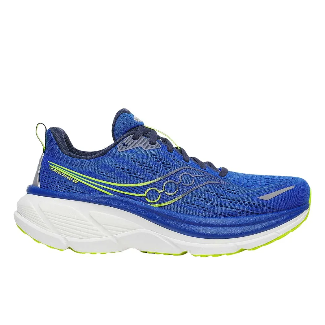 Best Arch Support Running Shoe saucony Hurricane 25 Men's Running Shoes