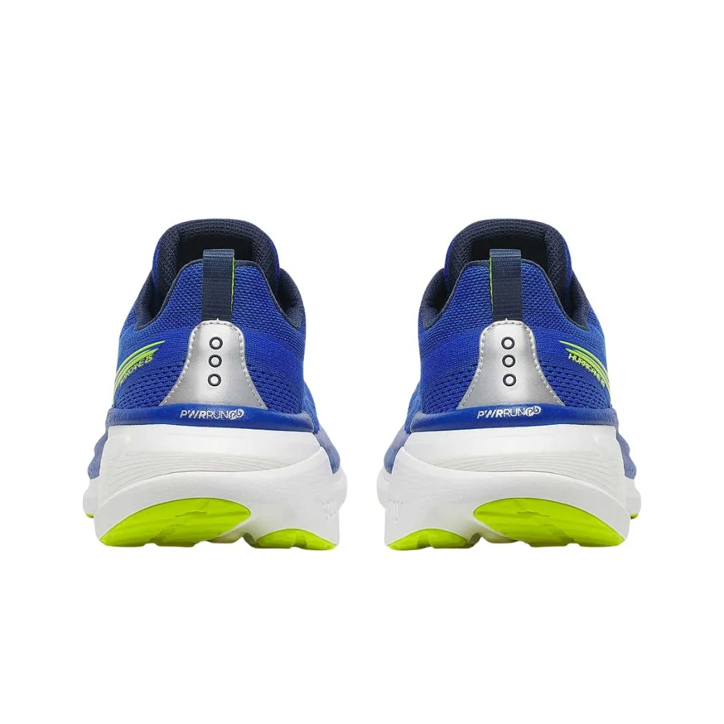 Bridal Running Shoes saucony Hurricane 25 Men's Running Shoes