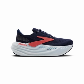 Running Shoes For Tarmac Brooks | Women's Glycerin Max Running Shoes - Peacoat