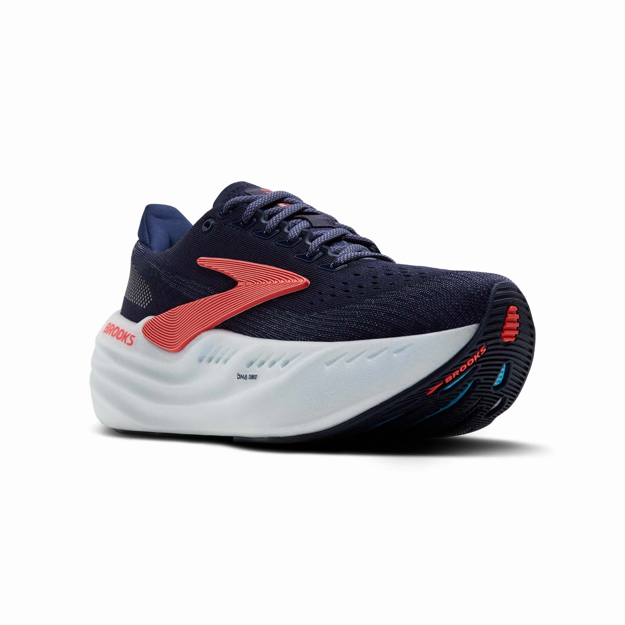 Swift Running Shoes Brooks | Women's Glycerin Max Running Shoes - Peacoat