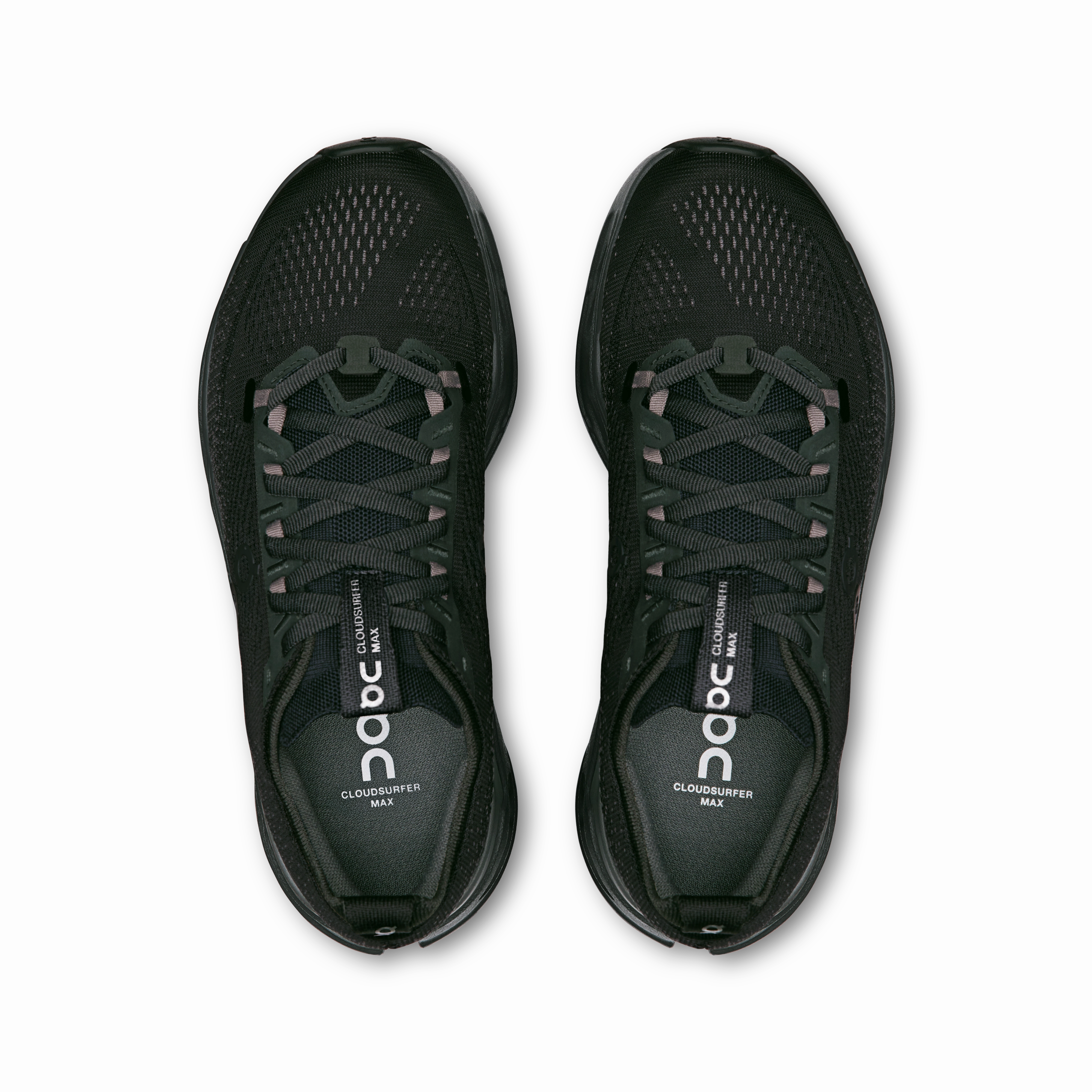 Squat Training Shoes On Women's Cloudsurfer Max