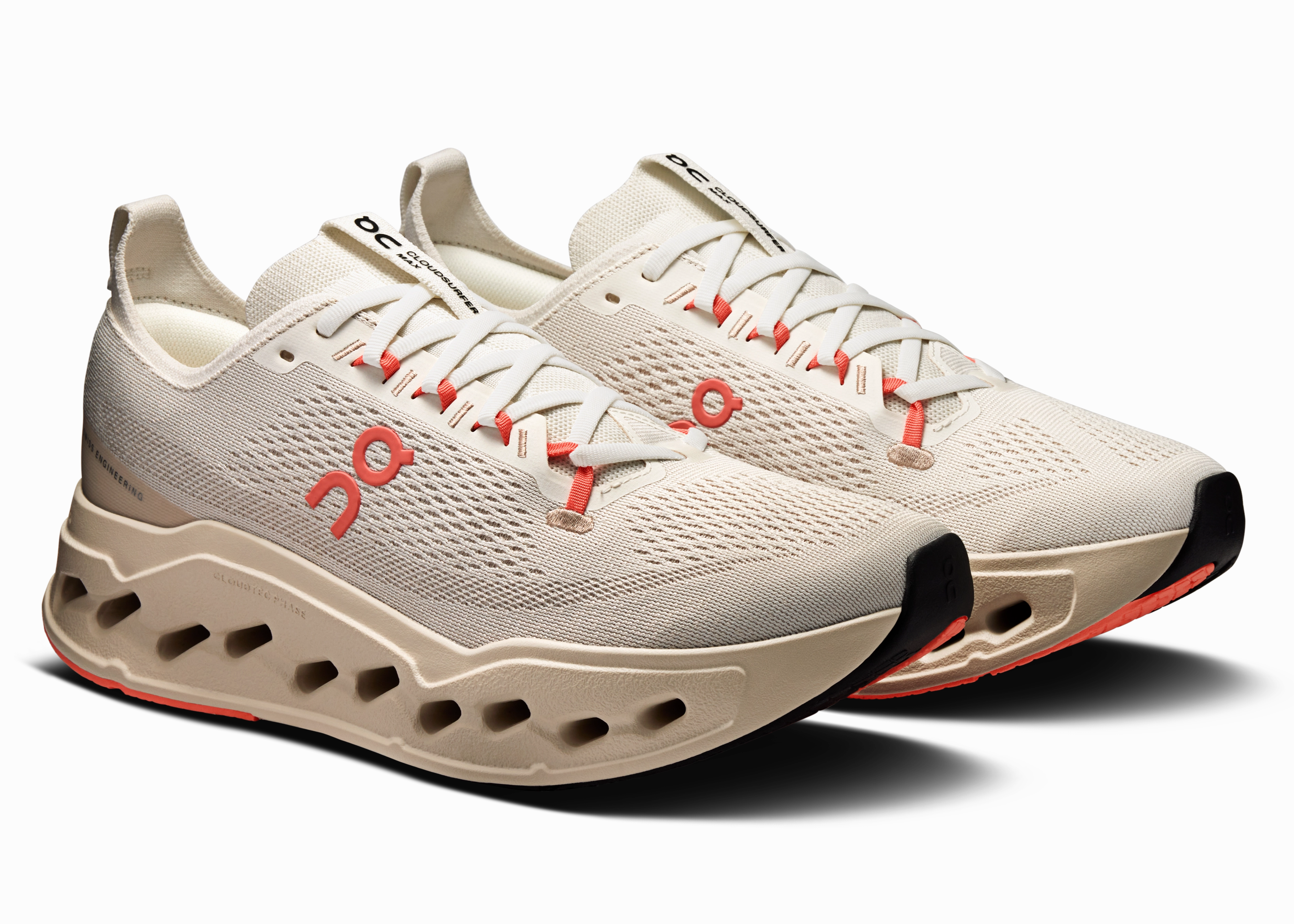 Dance Training Shoes On Women's Cloudsurfer Max