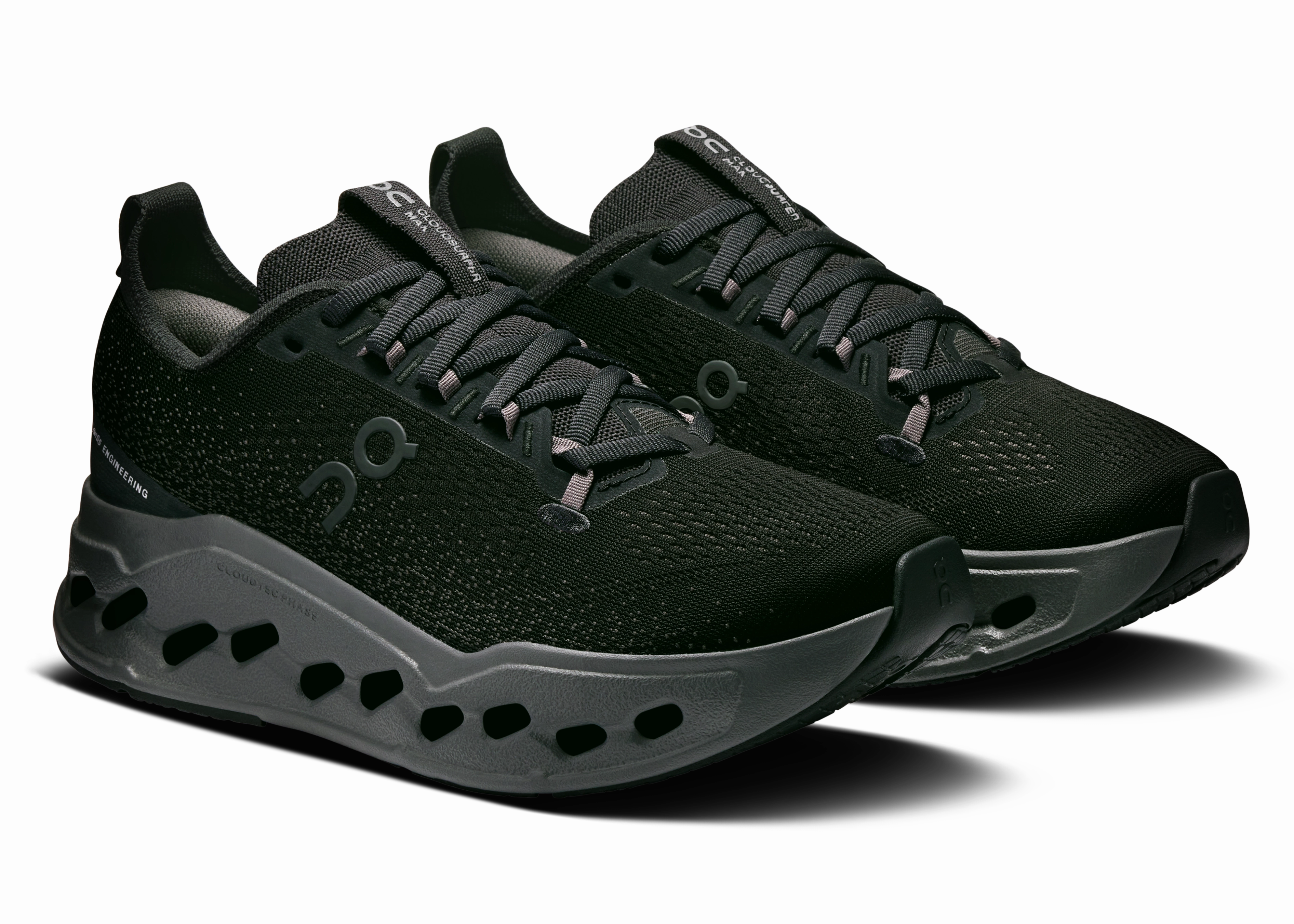 On Women's Cloudsurfer Max Gore Tex Training Shoes