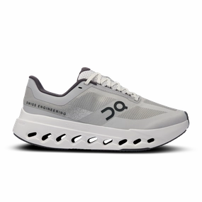 On Running Women's Cloudsurfer Next Shoes - Glacier / White Running Shoes On